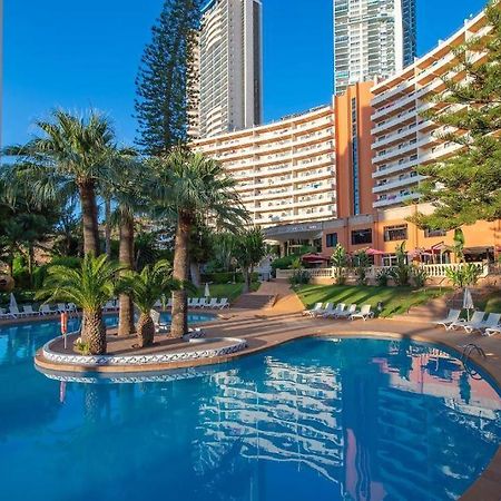 Hotel Benidorm East By Pierre & Vacances מראה חיצוני תמונה