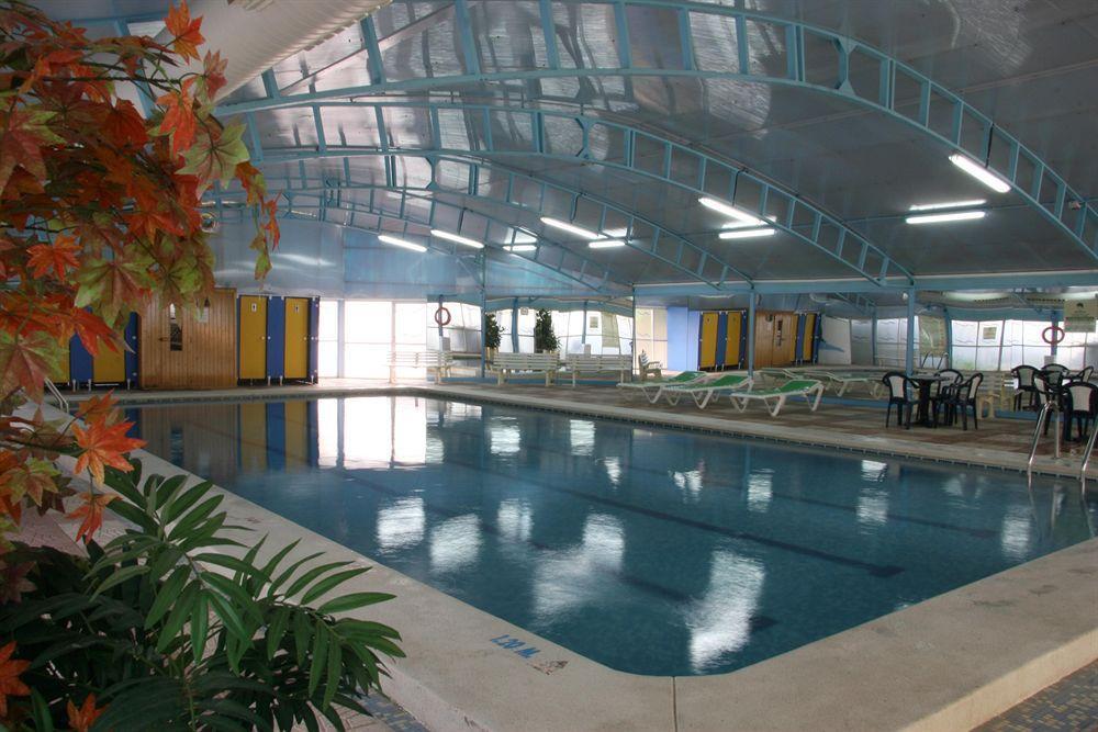 Hotel Benidorm East By Pierre & Vacances מתקנים תמונה