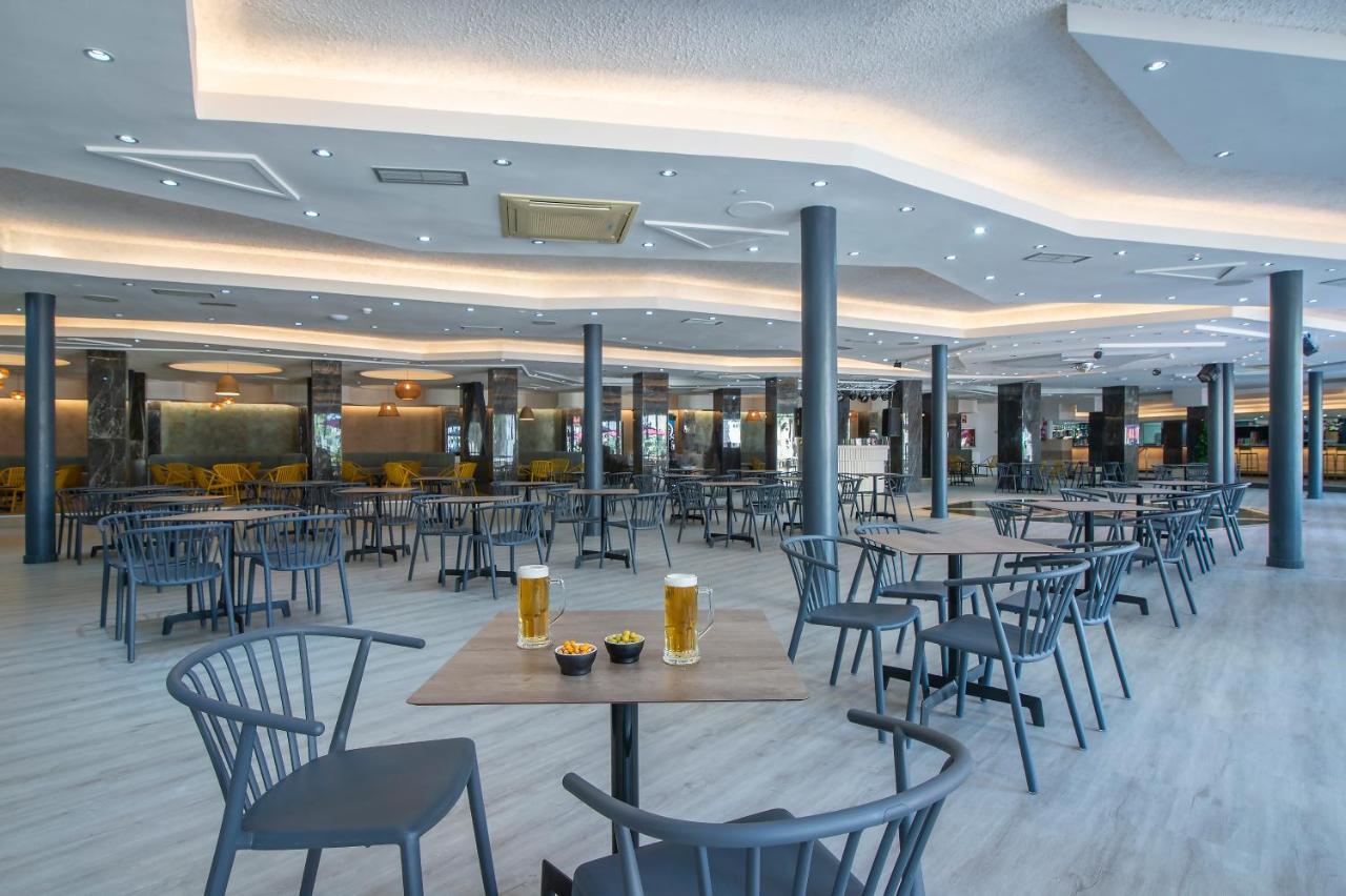 Hotel Benidorm East By Pierre & Vacances מראה חיצוני תמונה