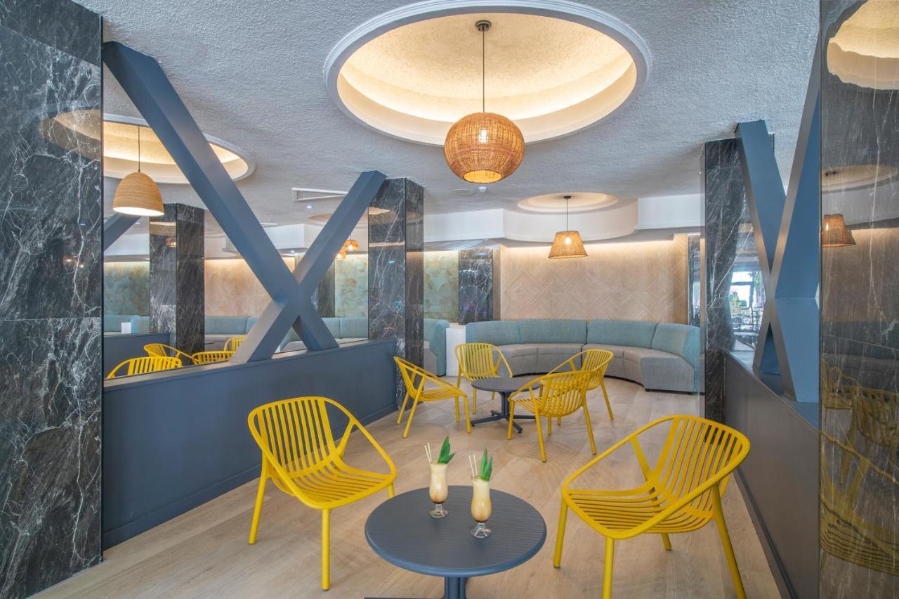 Hotel Benidorm East By Pierre & Vacances מראה חיצוני תמונה