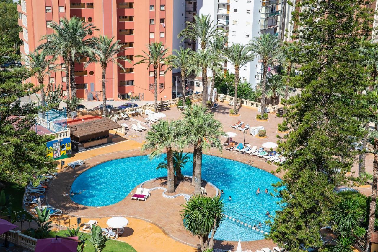 Hotel Benidorm East By Pierre & Vacances מראה חיצוני תמונה