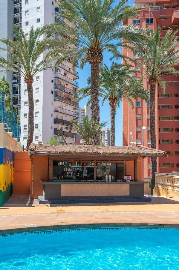 Hotel Benidorm East By Pierre & Vacances מראה חיצוני תמונה