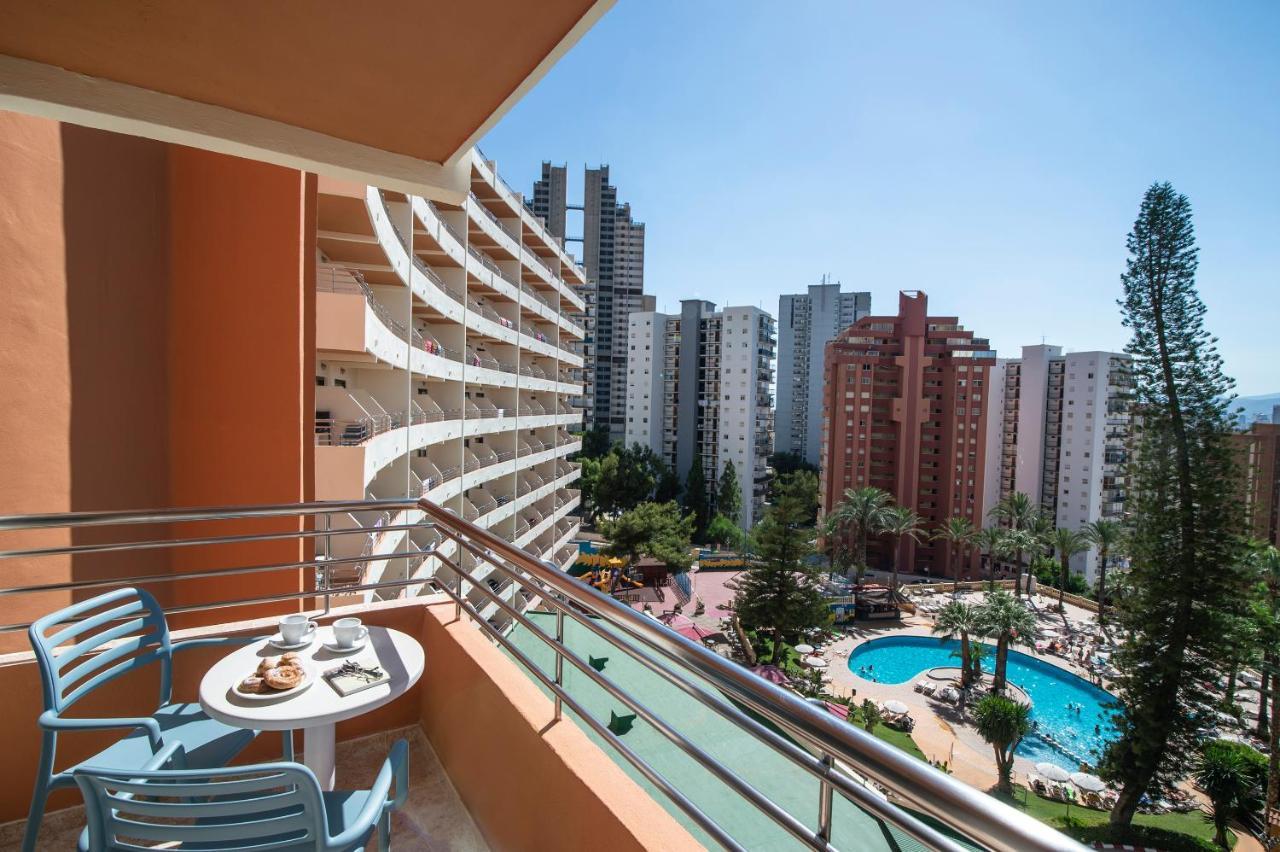 Hotel Benidorm East By Pierre & Vacances מראה חיצוני תמונה
