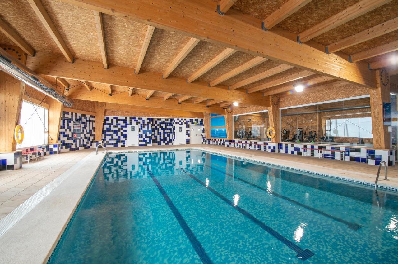 Hotel Benidorm East By Pierre & Vacances מראה חיצוני תמונה