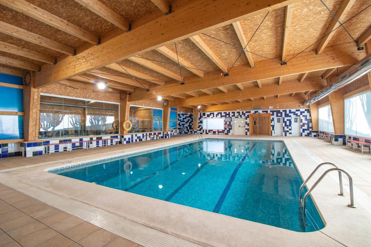 Hotel Benidorm East By Pierre & Vacances מראה חיצוני תמונה