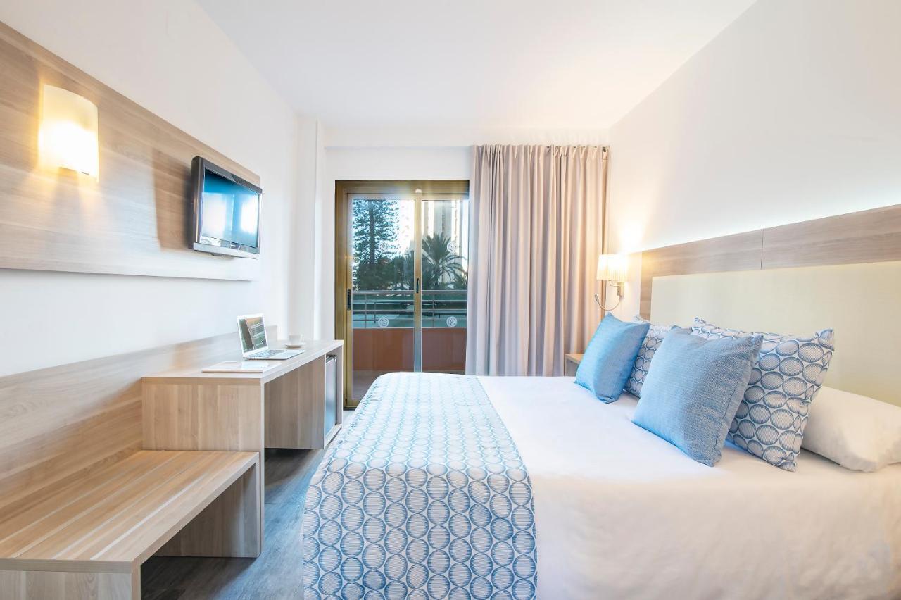 Hotel Benidorm East By Pierre & Vacances מראה חיצוני תמונה