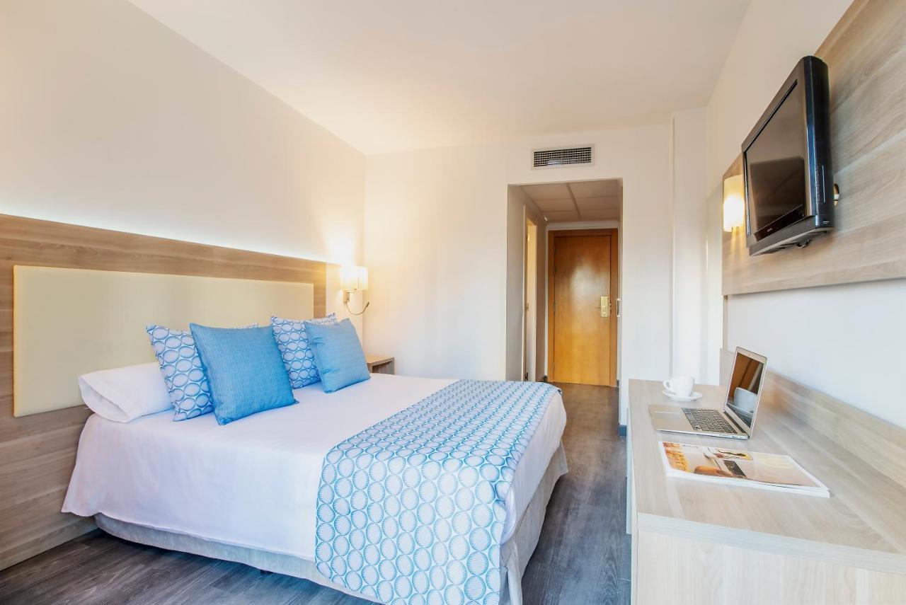 Hotel Benidorm East By Pierre & Vacances מראה חיצוני תמונה