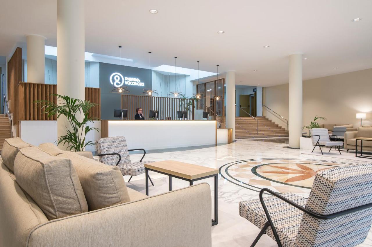 Hotel Benidorm East By Pierre & Vacances מראה חיצוני תמונה