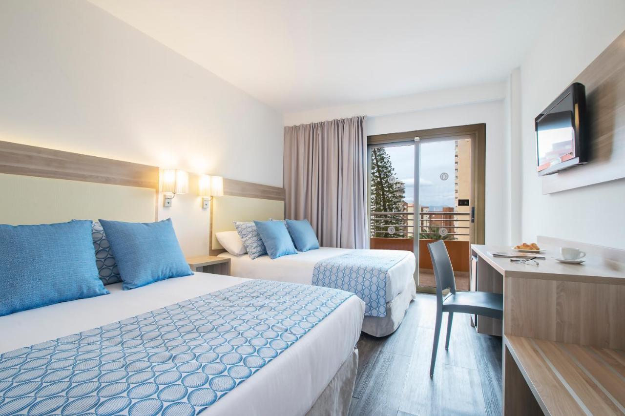 Hotel Benidorm East By Pierre & Vacances מראה חיצוני תמונה