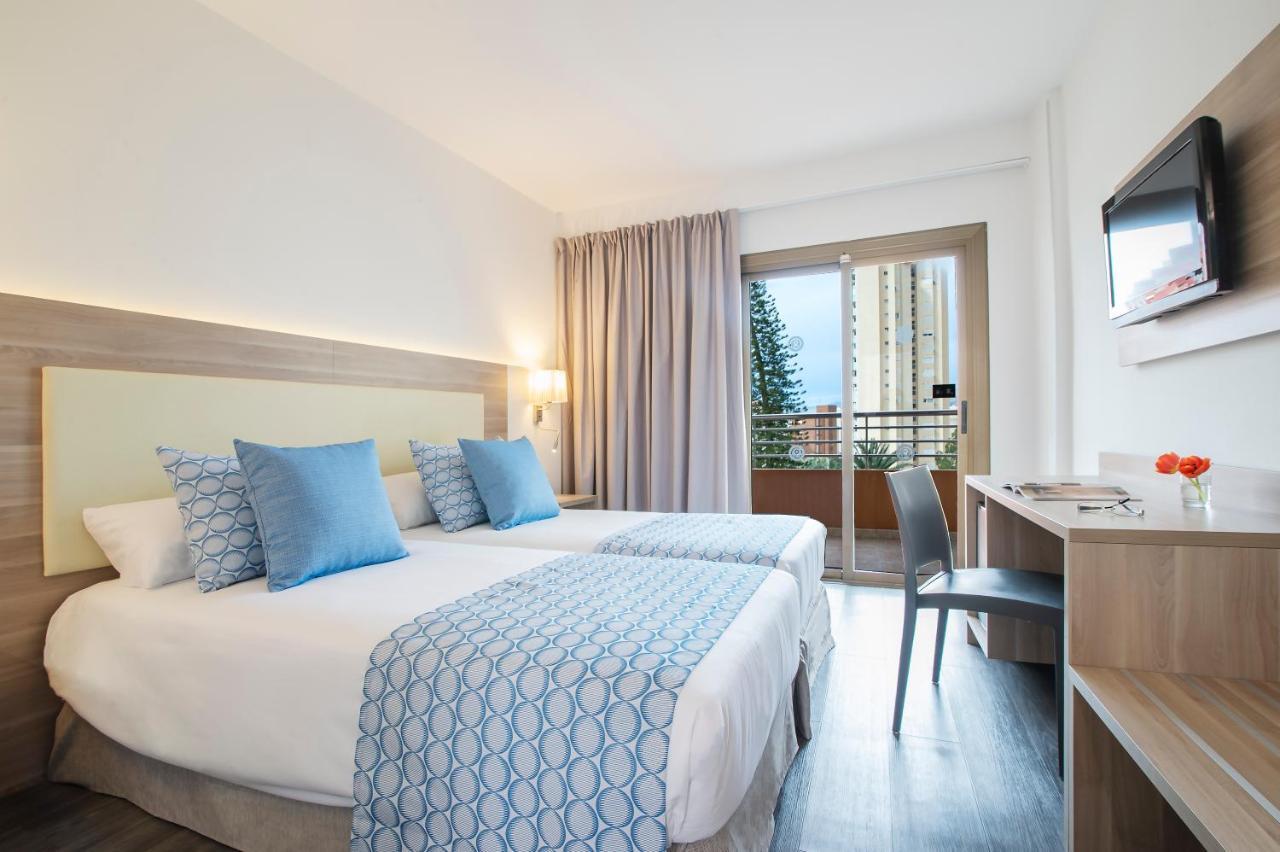 Hotel Benidorm East By Pierre & Vacances מראה חיצוני תמונה