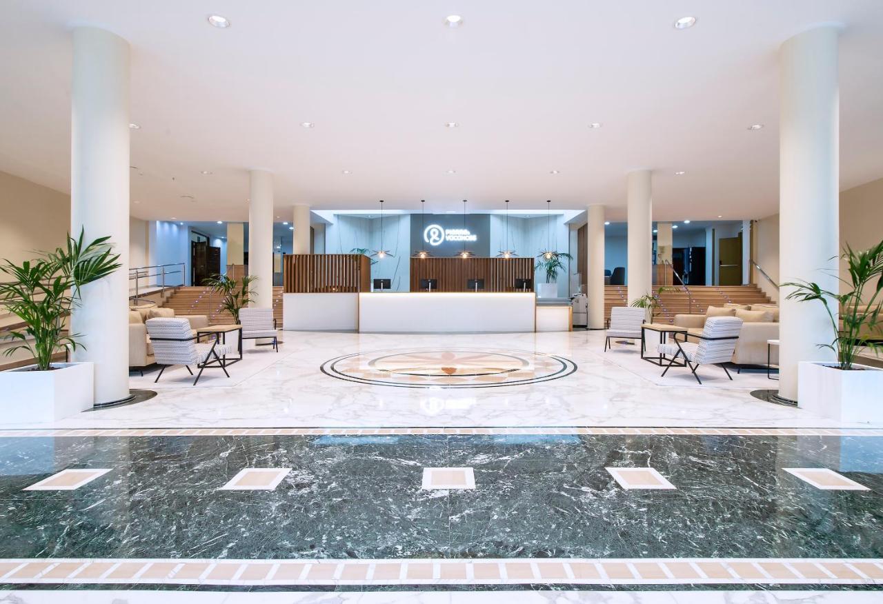 Hotel Benidorm East By Pierre & Vacances מראה חיצוני תמונה