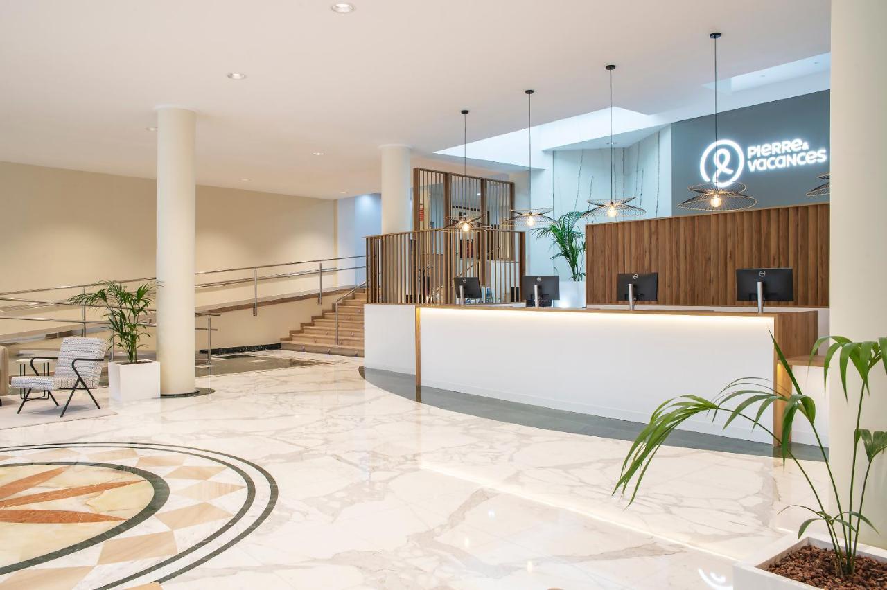Hotel Benidorm East By Pierre & Vacances מראה חיצוני תמונה