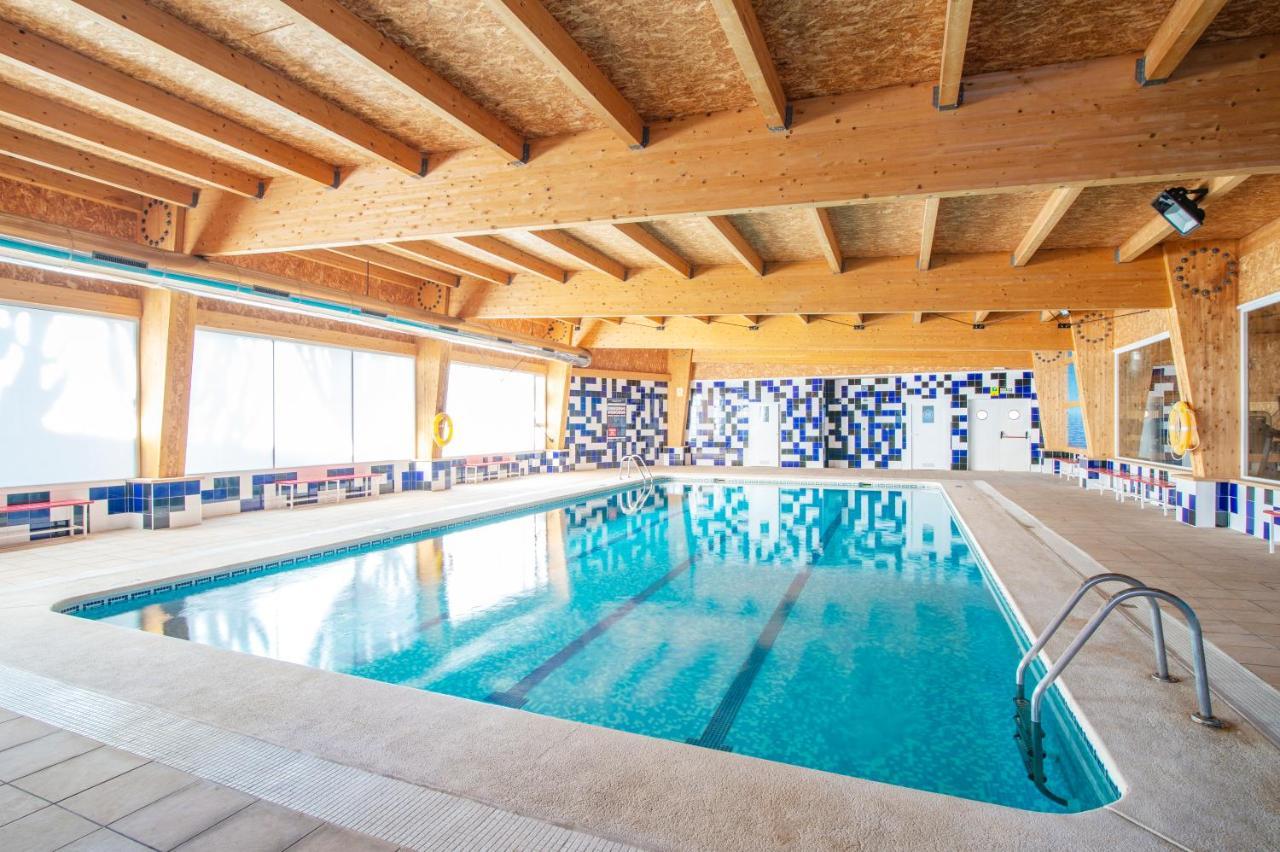 Hotel Benidorm East By Pierre & Vacances מראה חיצוני תמונה