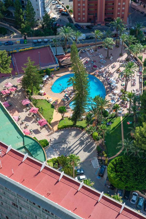Hotel Benidorm East By Pierre & Vacances מראה חיצוני תמונה
