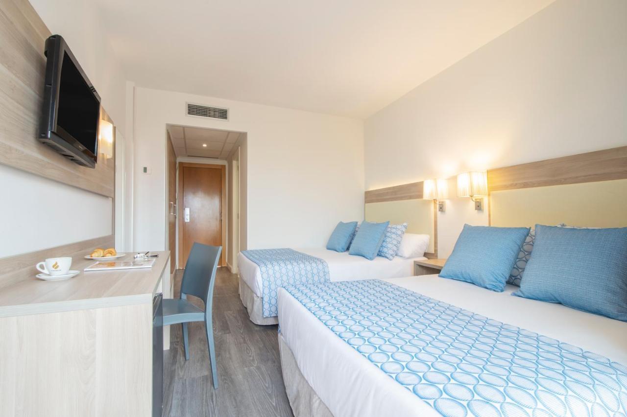 Hotel Benidorm East By Pierre & Vacances מראה חיצוני תמונה
