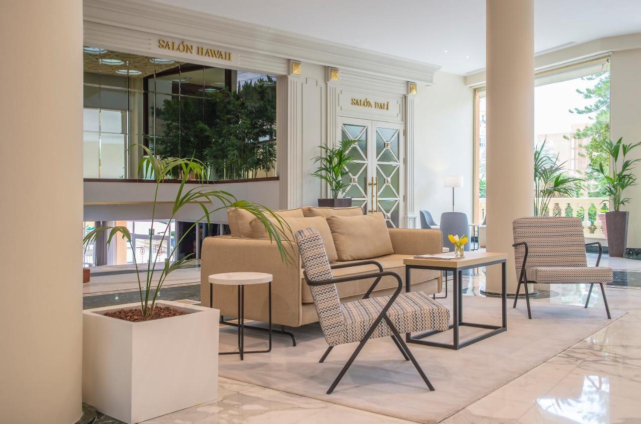 Hotel Benidorm East By Pierre & Vacances מראה חיצוני תמונה