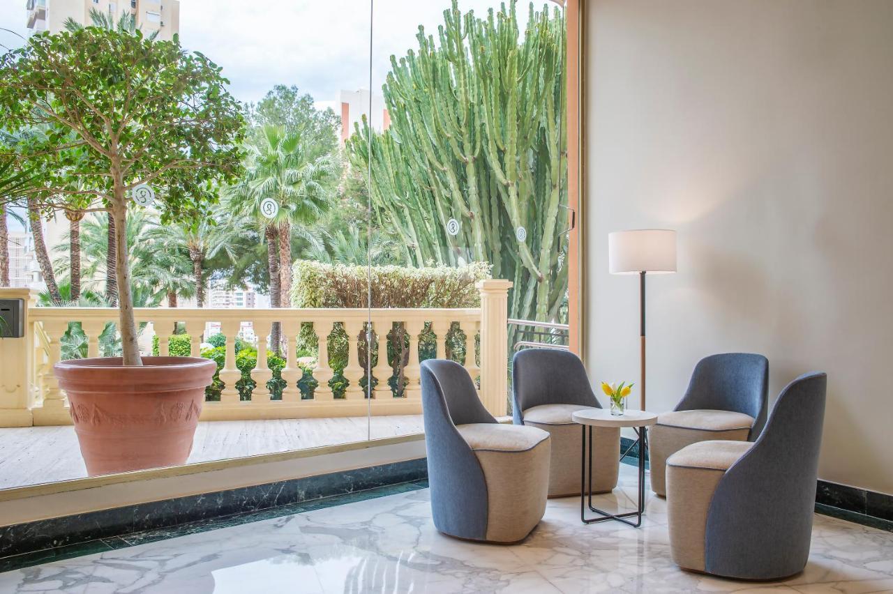 Hotel Benidorm East By Pierre & Vacances מראה חיצוני תמונה