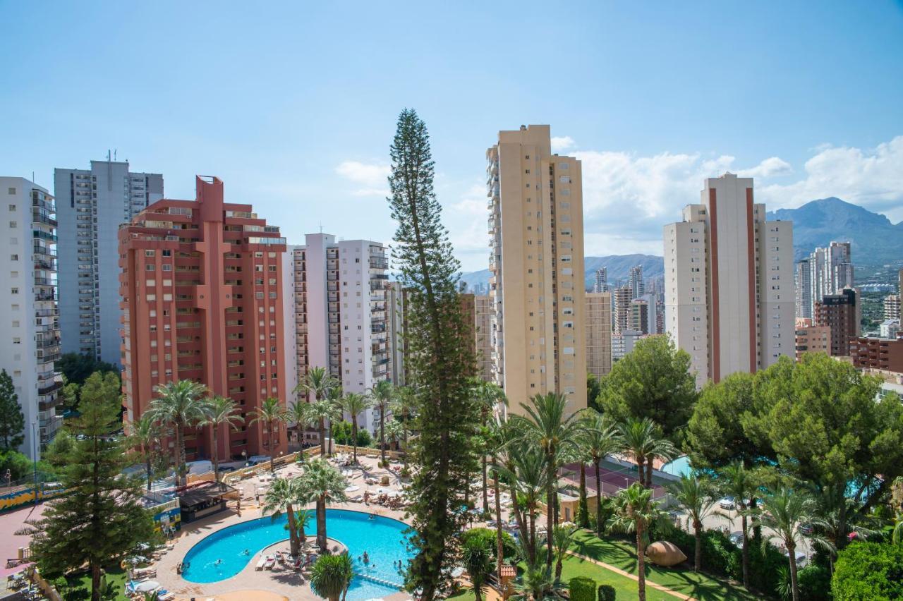 Hotel Benidorm East By Pierre & Vacances מראה חיצוני תמונה