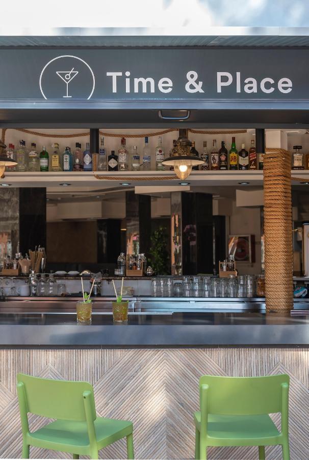 Hotel Benidorm East By Pierre & Vacances מראה חיצוני תמונה