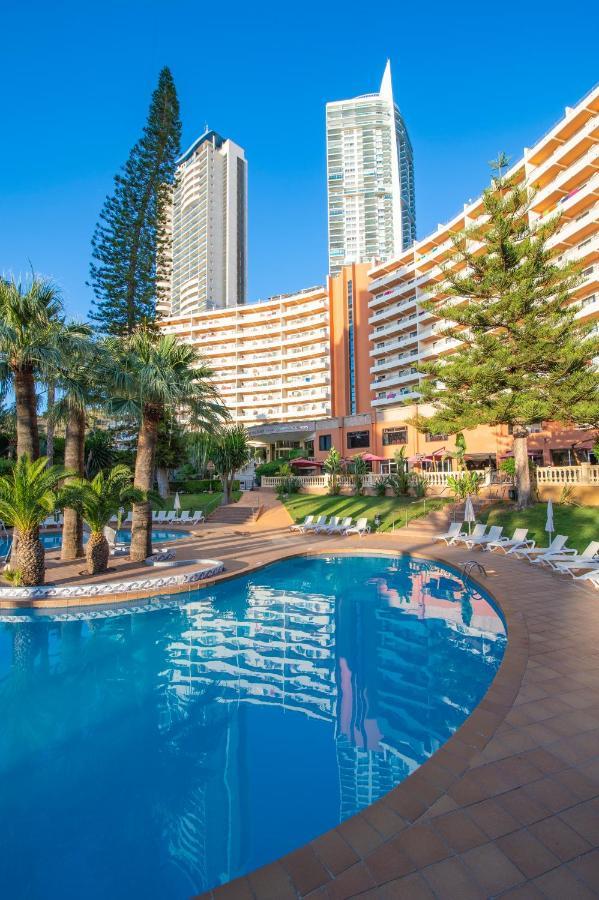 Hotel Benidorm East By Pierre & Vacances מראה חיצוני תמונה