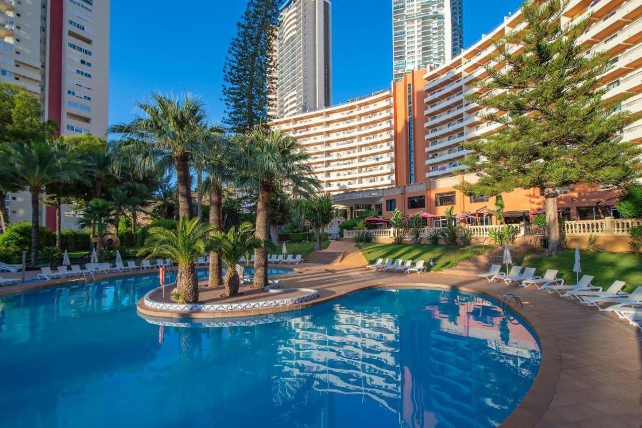 Hotel Benidorm East By Pierre & Vacances מראה חיצוני תמונה