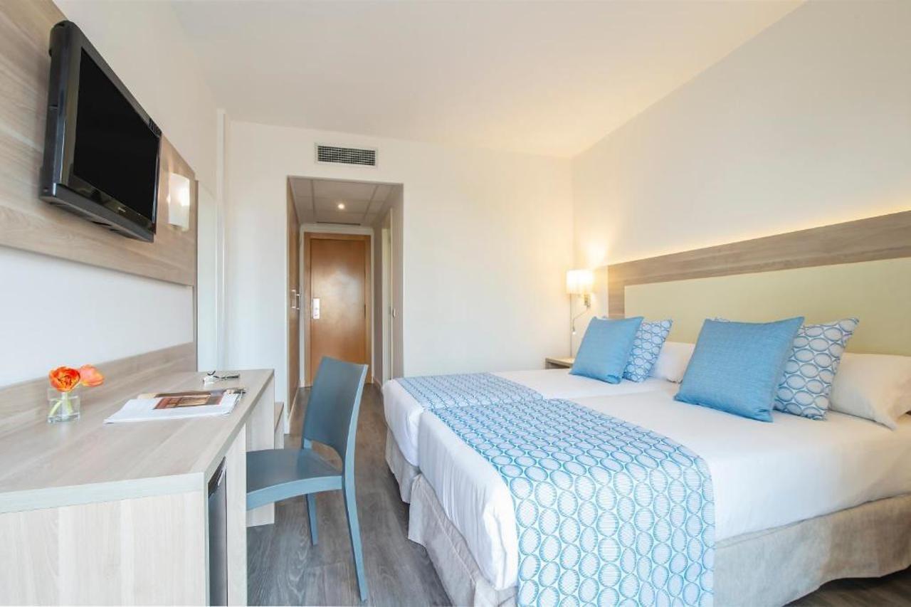 Hotel Benidorm East By Pierre & Vacances מראה חיצוני תמונה