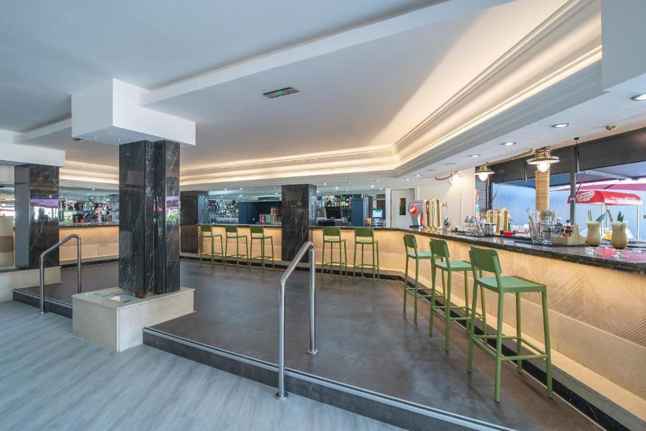 Hotel Benidorm East By Pierre & Vacances מראה חיצוני תמונה