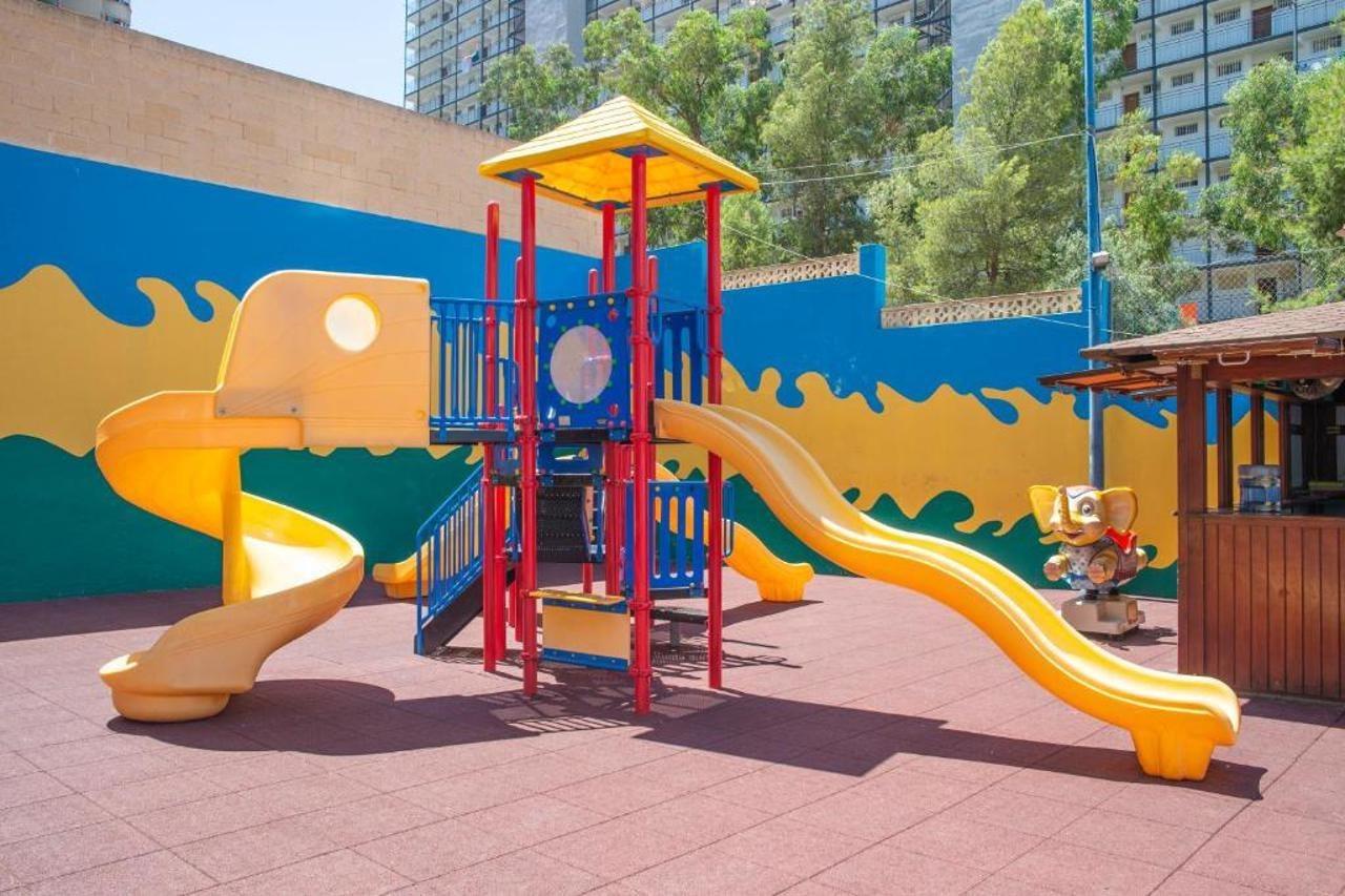 Hotel Benidorm East By Pierre & Vacances מראה חיצוני תמונה