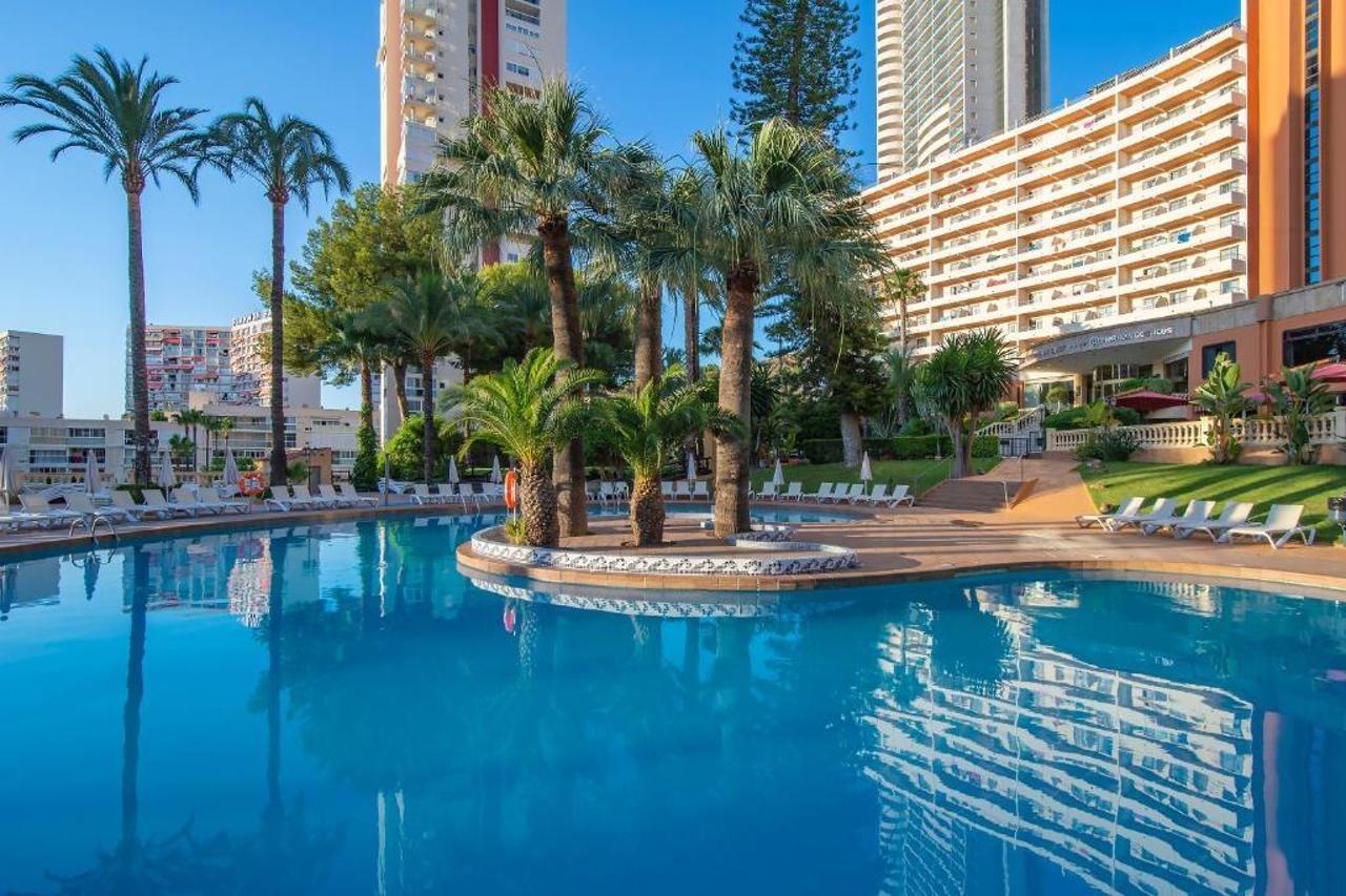 Hotel Benidorm East By Pierre & Vacances מראה חיצוני תמונה