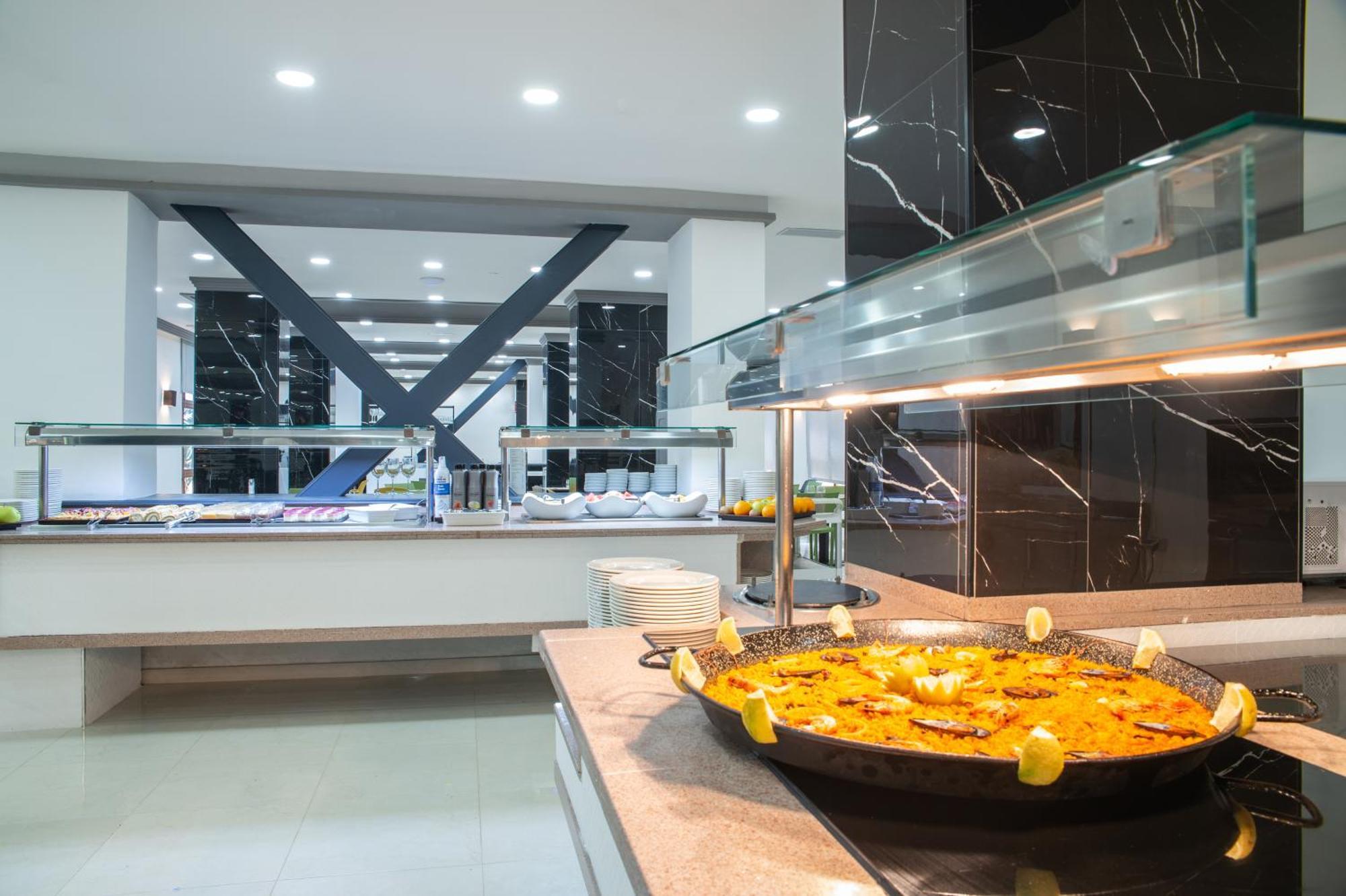 Hotel Benidorm East By Pierre & Vacances מראה חיצוני תמונה