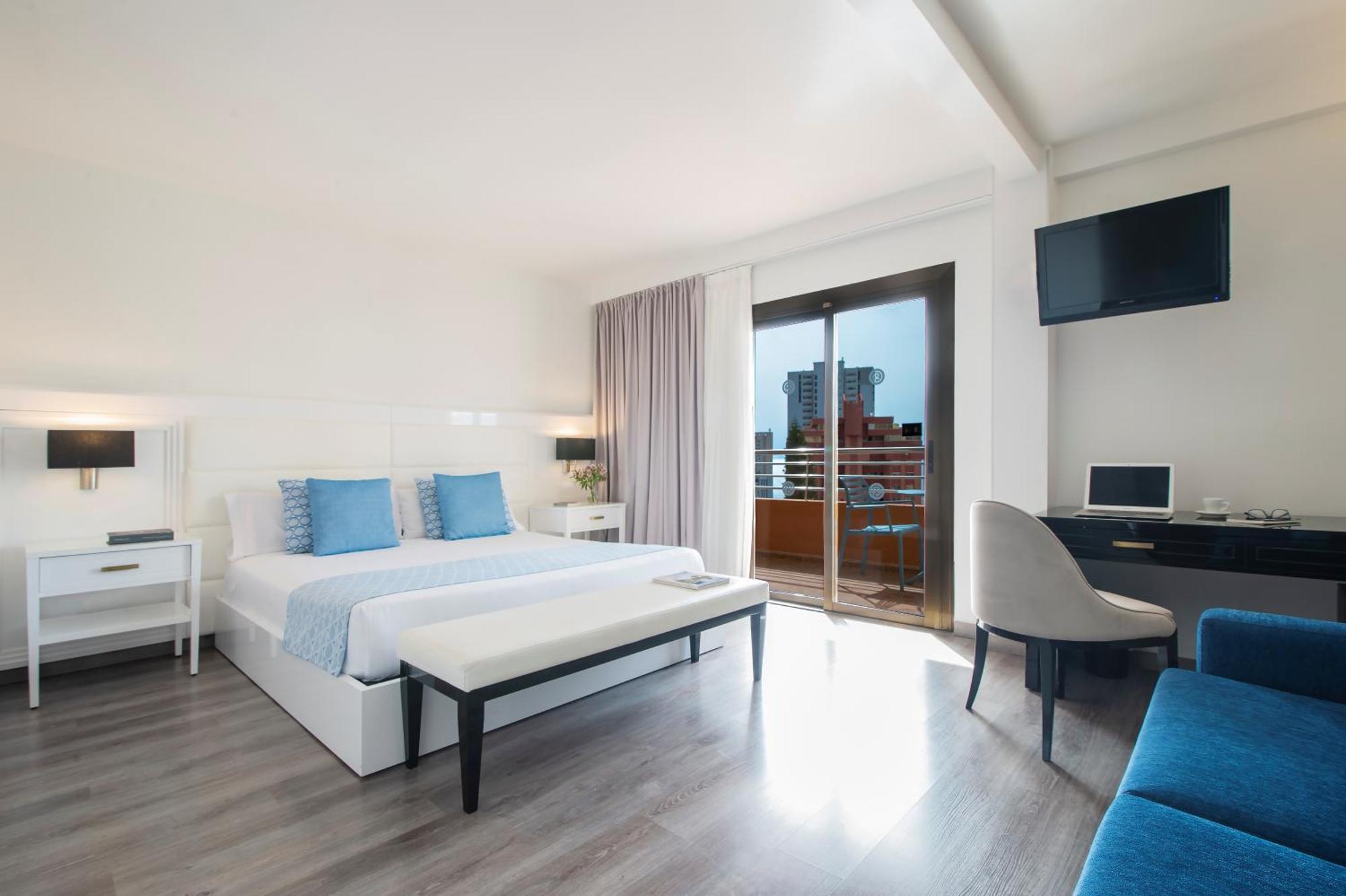 Hotel Benidorm East By Pierre & Vacances מראה חיצוני תמונה