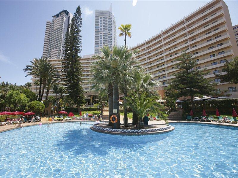 Hotel Benidorm East By Pierre & Vacances מראה חיצוני תמונה