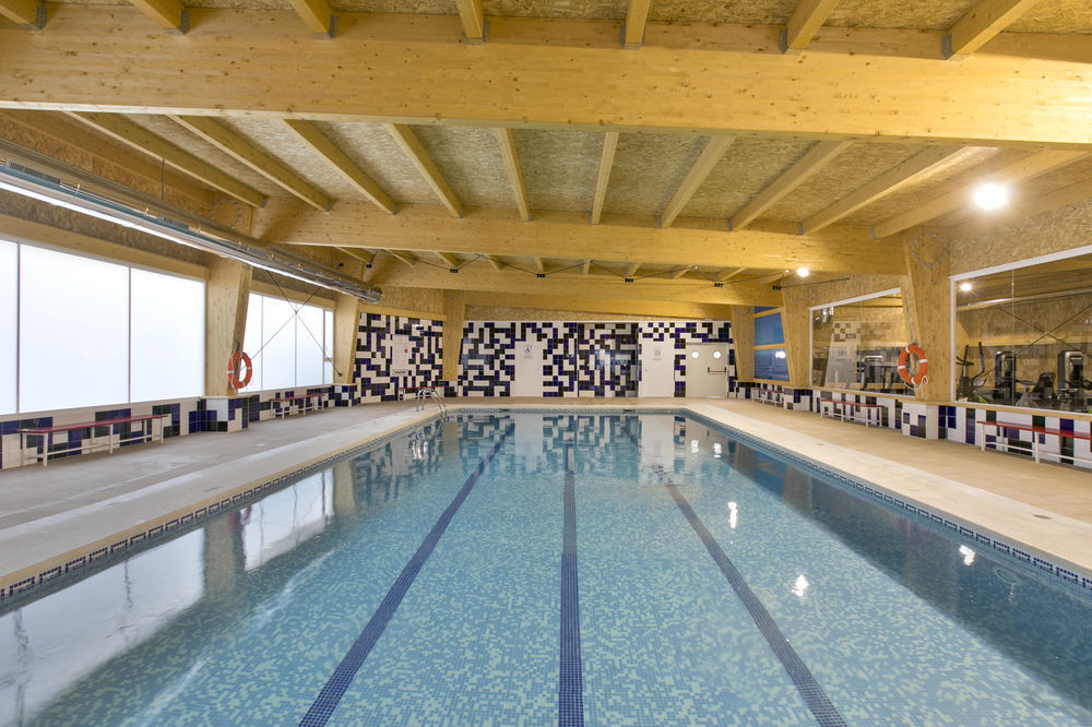 Hotel Benidorm East By Pierre & Vacances מראה חיצוני תמונה