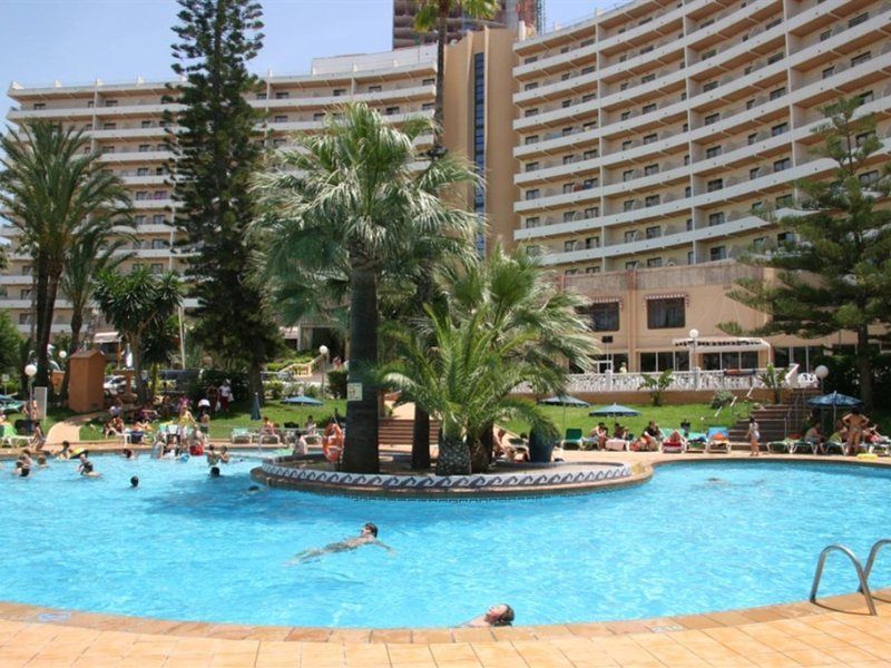 Hotel Benidorm East By Pierre & Vacances מראה חיצוני תמונה