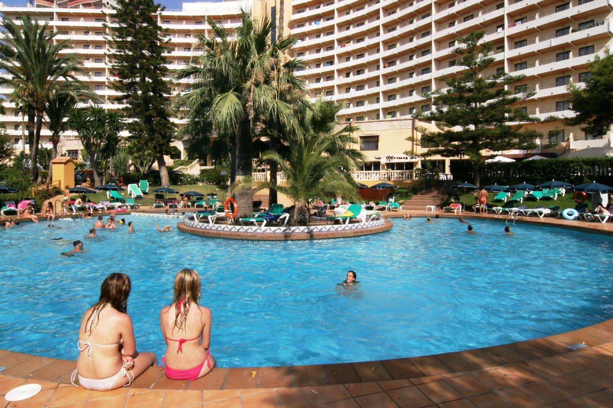 Hotel Benidorm East By Pierre & Vacances מתקנים תמונה